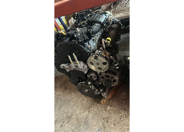 1.4 DV 4 Ford Dizel Motor