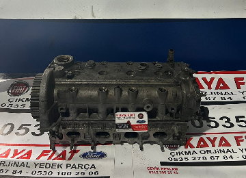 1.4 Fiat üst silindir  kapağı çıkma orijinal