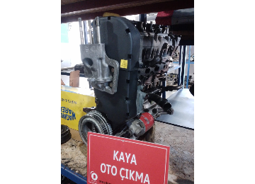 1.4 line egea motor komple tertemiz