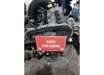 1.6 doblo linea motor komple dolu