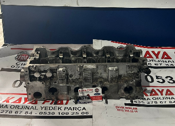 1.9 JTD DOBLO silindir kapağı çıkma orijinal
