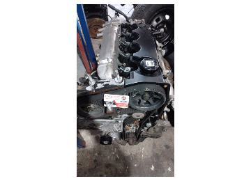 1.9 jtd kontrollü dolu motor