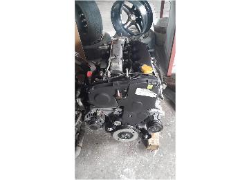 1 9 JTD Multijet Fiat Doblo Motor