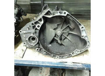 2002 2006 Maria Liberty şanzıman