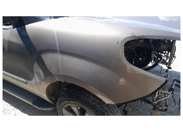 2010 2022 Doblo 4 sağ ön çamurluk