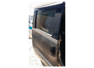 2010-2022 hatasız sağ  sürgülü kapı Doblo 4