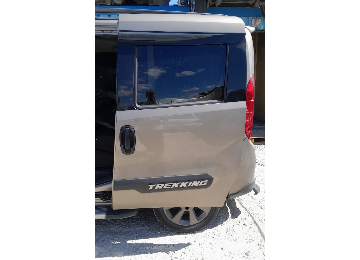 2010-2022 hatasız sol sürgülü kapı Doblo 4