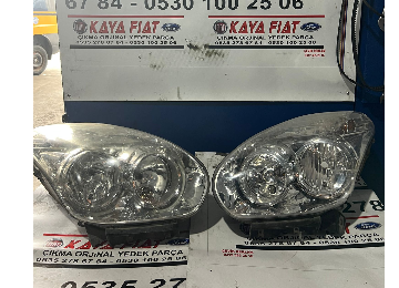 2013 2015 2016 Doblo 3 sağ sol far