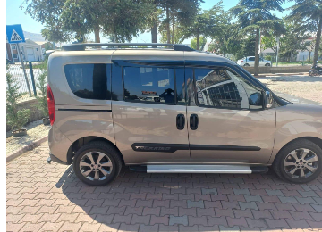 2022 model Fiat doblo 4 sag sürgü hatasız 4 cam otomatik cıkma orjinal