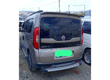 2022 modem Fiat doblo hatasız parca parca satılık cıkma hatasız orjinal