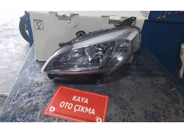 Doblo 4 sol ön far sıfır orijinal opar  marka