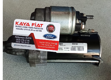 Fiat 1.3 marş dinamosu
