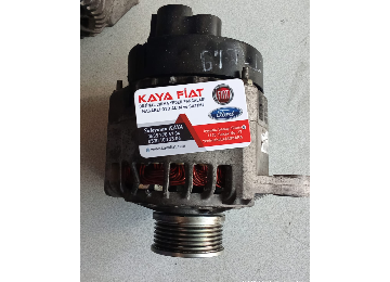 Fiat 1.9 jtd  sarj dinamosu