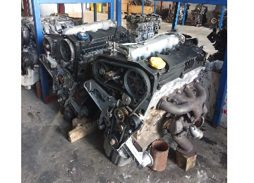 Fiat 1.9 Multijet motor