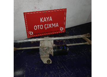 Fiat doblo 1+ 2 2005 2003 kasa ön cam silecek motoru cıkma orijinal