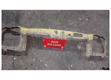 Fiat doblo 1 ön  far paneli hatasız cıkma orijinal