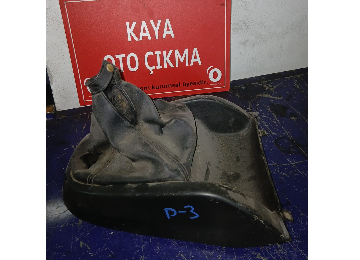 Fiat doblo 3 kasa vites konsolu cıkma orijinal