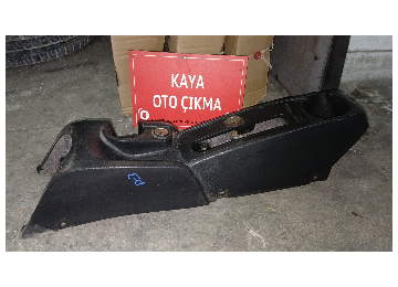 Fiat doblo 3 orta konsol çıkma orjnal