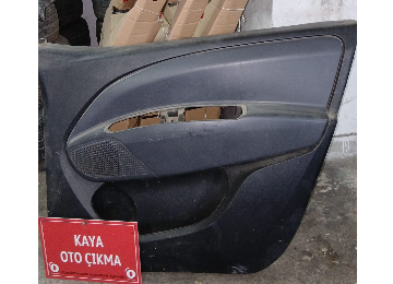 Fiat doblo 3 yeni kasa sol ön kapı döşemesi çıkma orijinal