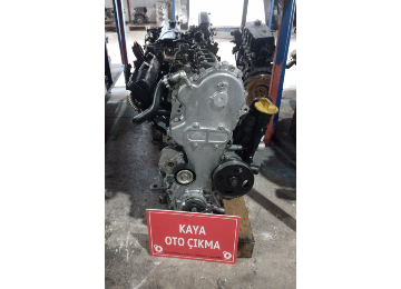 Fiat linea doblo Albea  motor kontrollü cikma