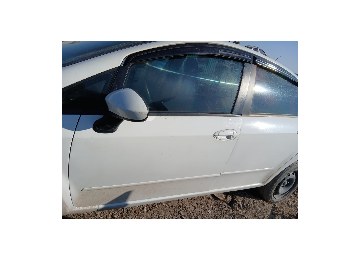 Fiat Linea sol ön kapı hatasız beyaz çıkma orjinal