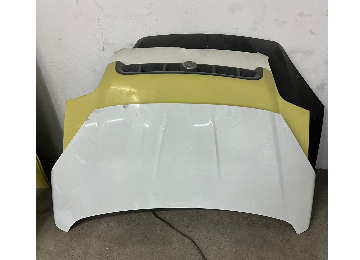 Ford corıer ön kaput hatasızz