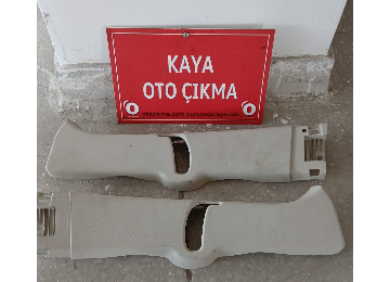 Ford courier  fanelvan sag sol emniyet kemer direk pilastigi  çıkma orijinal