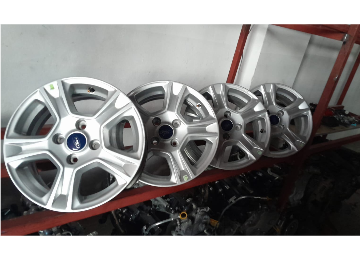 Ford Courier orijinal çelik jant 15 inç