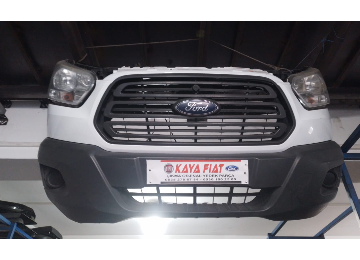 Ford transit 155 lik komple dolu ön tampon  çıkma orijinal