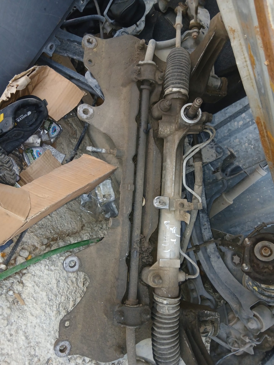 Linea motor tıravesi çıkma orjinal