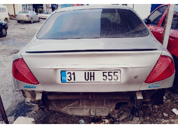 Maria liberti hatasız kople  arka cikma orijinal