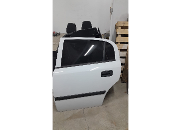 Opel Astra G hatasız sol arka kapı