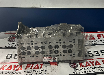 Palio doblo linea Fiorino 1.3 e4 e5  Multijet Silindir Kapağı çıkma orijinal