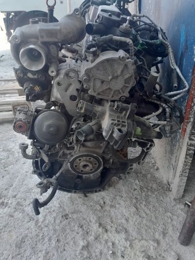 Pevgout 1.6 e5 komple motor