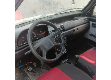 Uno gogüs gösterge saati konsolu direksiyon