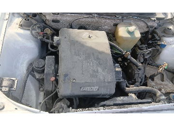 Uno motor motor ici komple