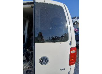 wolskwagen caddy hatasız çıkma orjinal sağ çift açılır kapı 2017 model