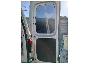 wolskwagen caddy hatasız sag çift açılır kapı çıkma orjinal 2017 model