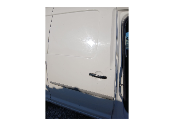 wolskwagen caddy hatasız sag sürgü çıkma orjinal 2017 model