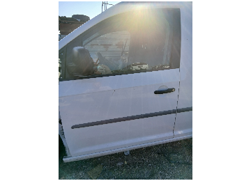 Wosvagen kedi 2017 model hatasız sol ön kapı çıkma orjlnal